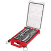 MILWAUKEE ELECTRIC TOOLS 48-22-9482 32PC 3/8" METRIC RATCHET AND SOCKET SET 