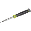 KLEIN TOOLS 32314 14-IN-1 PRECISION SCREWDRIVER/ NUT DRIVE