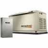 GENERAC POWER SYSTEMS 7228 18/17KW STAND GENERATOR