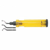 SHAVIV 155-29078-45JD74 DEBURRING TOOL SET HSS W/E200 BLADE