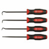 MAYHEW 13094-54XR52 PICK AND HOOK SET STEEL 4 PCS. 13-3/4 L