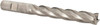 NIAGARA CUTTER 17010845 1/2" DIAM, FINE PITCH, 3" LOC, 4 FLUTE C