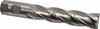 NIAGARA CUTTER 17011830 1", 4" LOC, 1" SHANK DIAM, 6-1/2" OAL, 4