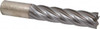 NIAGARA CUTTER 17016445 1", 4" LOC, 1" SHANK DIAM, 6-1/2" OAL, 6