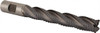 NIAGARA CUTTER 17015189 3/4" DIAM, COARSE PITCH, 4-1/8" LOC, 4 F