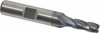 NIAGARA CUTTER 17016188 1/4" DIAM, FINE PITCH, 5/8" LOC, 4 FLUTE