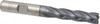 NIAGARA CUTTER 17016193 3/8" DIAM, FINE PITCH, 1-1/2" LOC, 4 FLU