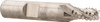 NIAGARA CUTTER 17013783 1/4" DIAM, COARSE PITCH, 3/8" LOC, 4 FLU