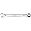 MILWAUKEE ELECTRIC TOOLS 45-96-9315 15MM METRIC RATCHETING COMBINATION WRENC