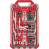 MILWAUKEE ELECTRIC TOOLS 48-22-9481 3/8” DRIVE 28PC RATCHET & SOCKET SET WIT