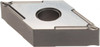 TUNGALOY 6998161 TURNING INDEXABLE INSERT,DNMG15040,PK10