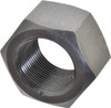 VALUE COLLECTION AHTN150FP 1-1/2 - 12 UNF STEEL RIGHT HAND HEX NUT