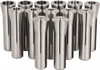 LYNDEX-NIKKEN 810-SET-13 13 PIECE, 1/8 TO 7/8" CAPACITY, R8 COLLE