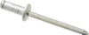 RIVETKING. ABS62-64RTP250 SIZE 62-64 DOME HEAD ALUMINUM MULTI GRIP