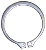 ROTOR CLIP DSH-38ST PD EXT RETAINING RING PLAIN STL