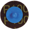 3M 7000045102 3" 100 GRIT ALUMINUM OXIDE QUICK CHANGE 