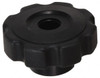 GIBRALTAR KN8C----F7S--21 PLASTIC KNOB