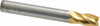 HERTEL 750382 1/4", 1/2" LOC, 1/4" SHANK DIAM, 2" OAL,