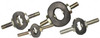 MSC KR928-651 MOUNTING PLATES/HINGES/ACCY