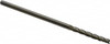 HERTEL 750089 1/8", 1" LOC, 1/8" SHANK DIAM, 3" OAL, 4