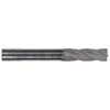 HERTEL 750209 3/4", 1-1/2" LOC, 3/4" SHANK DIAM, 4" OA