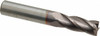 HERTEL 750263 3/8", 1" LOC, 3/8" SHANK DIAM, 2-1/2" OA