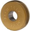 MSC KNSV096 KNURL WHEEL