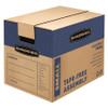 SMOOTHMOVE 0062701 MOVING BOX 12 IN W 12 IN H PK10