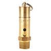 CONRADER 0938P-CE-175 PRESSURE RELIEF VALVE BRASS BALL