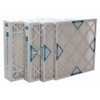 KOCH INDUSTRIES 102-102-011 PLEATED FLTR,HC,MERV13,24"X30"X2"