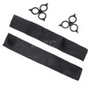 LOCKJAW 16-031305 SYNTHETIC SHACKLE KIT PK2