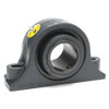 MOLINE BEARING 19221308 PILLOW BLOCK BEARING BORE 3 1/2 IN