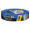 SCOTCH-BLUE 2093-45FD15 PAINTERS MASKING TAPE 60YDL X 15/16INW
