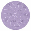3M 360L-48XA45 SANDING DISC SUPER FINE 5 IN DIA PK100