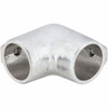 HOLLAENDER 3-6-54WK13 FITTING ELBOW TYPE 1 PIPE SIZE ALUMINUM