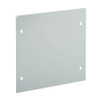 NVENT HOFFMAN 43770 FLUSH COVERS FITS 18.00X18.00 GRAY ST