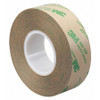 3M 468MP TRANSFER TAPE,CLEAR,0.375" X 5 YD.