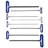 EKLIND TOOL 55208 HEX KEY SET MM 8 PIECES 12 WITH POUCH