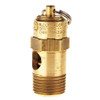 CONRADER 5663W-CE-100 PRESSURE RELIEF VALVE BRASS BALL