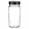 KIMBLE 5910243C-21-38VJ71 TESTING JAR 60ML ROUND CLEAR PK216