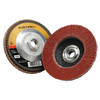 3M 969F-448D58 FLAP DISC TYPE 27 4-1/2 DIA. 40 GRIT
