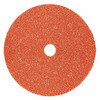 3M 987C-448A64 FIBER DISC 4-1/2 DIA. COATED 36 GRIT