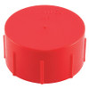 CAPLUGS CD-TC-18 TC18Q2 THREADED CAP,PK1000
