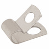 KMC CO0413Z1-481Y35 CABLE CLAMP 1/4 DIA. 3/4 W PK50