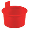 CAPLUGS L-8X 174101HB SIDE LIFT-TAB TAPERED PLUG,PK5000
