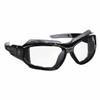 SKULLERZ LOKI-AF-52VY98 SAFETY GLASSES CLEAR