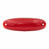 MAXXIMA M17200R OVAL CLEARANCE MARKER P2/P3/PC RED