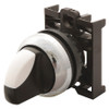 EATON M22-WLK3-R ILL 2-POS MOM SEL SWTCH LEVER STYLE SIL