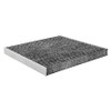 BALDWIN FILTERS PA10412 AIR FILTER,8-3/32" L,8" W,25/32" H