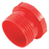 CAPLUGS PDE-12 99191541 THREADED PLUG,PK200